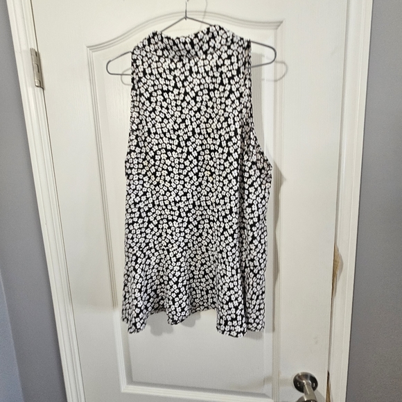 Cabi Blouse sleeveless sz L - Picture 13 of 14